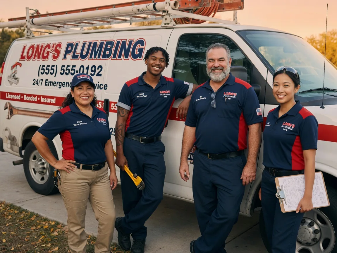 Leak Detection company in Princeton, AL